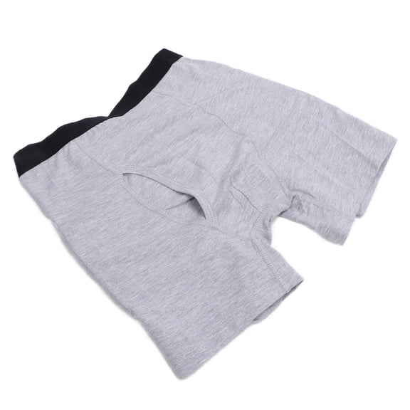 NFTIGB Elderly Soft Breathable Hip Protector Pants Portable Safety Protection Shorts L (Waist 32.3-36.2 in / 82-92 cm) Lightweight Impact Resistant Protective Gear for Senior Men