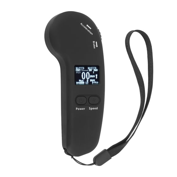 NFTIGB Electric 4 Wheel Skateboard Remote Control 2.4GHz Wireless Smart Receiver Replacement Part for Longboards, Built-in 300mAh Battery (6.69 inches / 17 cm)