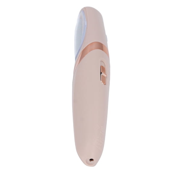 NFTIGB Electric Foot Callus Remover Rechargeable Professional Pedicure File for Foot Care Dead Skin Grinder Dual Speed With Replacement Roller Heads For Cracked Heels (9.45 inches / 24.00 cm)