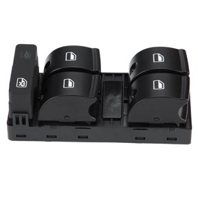 NFTIGB Electric Power Window Control Switch Button for AUDI A4 B6 B7 Direct Replacement OE 8ED959851