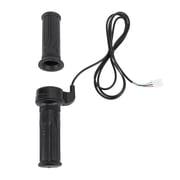 NFTIGB Electric Throttle Grip 22mm 25mm 0.8 inch 1 inch Universal 3 Wire 12V 72V Twist Hand Accelerator for MiniMoto Dirt Bike Scooter Pocket Bike Motorcycle Accessories