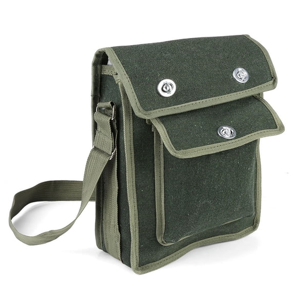 NFTIGB Electrician Maintenance Tool Storage Bag Utility Convenient Work Pouch Holder 13 inches / 33 cm