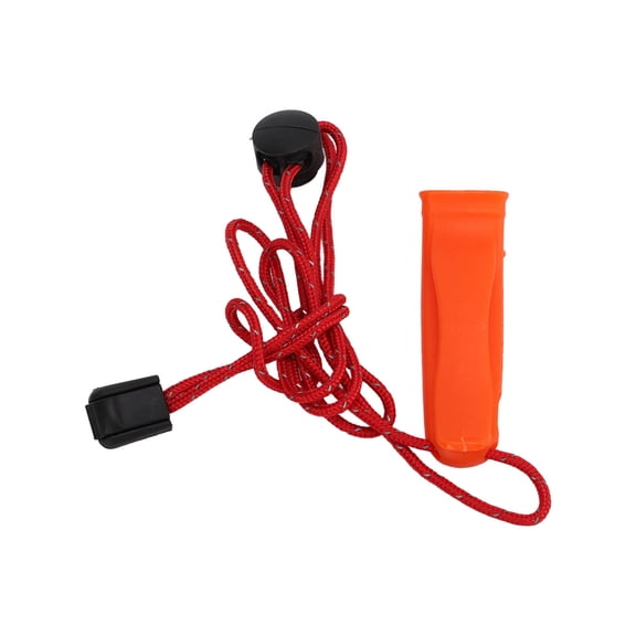 NFTIGB Emergency Whistles Super Loud Safety Whistle with Lanyard for Outdoor Kayaking Boating Camping Hiking