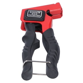 NFTIGB Ergonomic Rivet Gun Wall Anchor Setting Expansion Screw Tightening Tool Industrial Heavy Duty Hand Riveter 6.7 inches / 17 cm