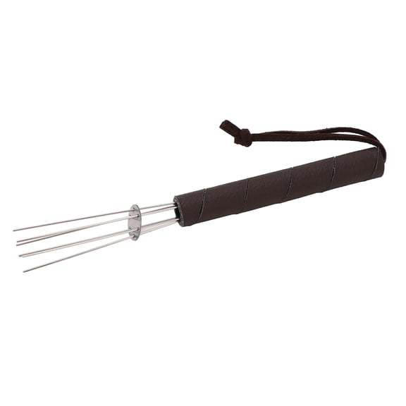 NFTIGB Espresso Coffee Stirrer Distribution Tool, Stainless Steel WDT Tool Needle Distributor with Lanyard for Espresso Machine Accessories, Prevent Clumping, Home Barista (6.3 inches / 16 cm)