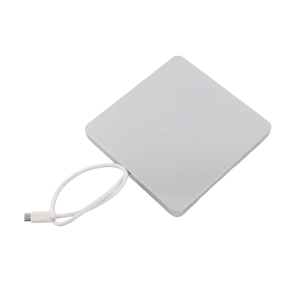 NFTIGB External DVD Burner Type C 2.0 Portable Slot-in Slim CD DVD Drive Player for Laptop Desktop PC Mac MacBook Pro Air Windows 10 8 7 XP Linux OSX High-Speed Quiet Reading Burning Writer