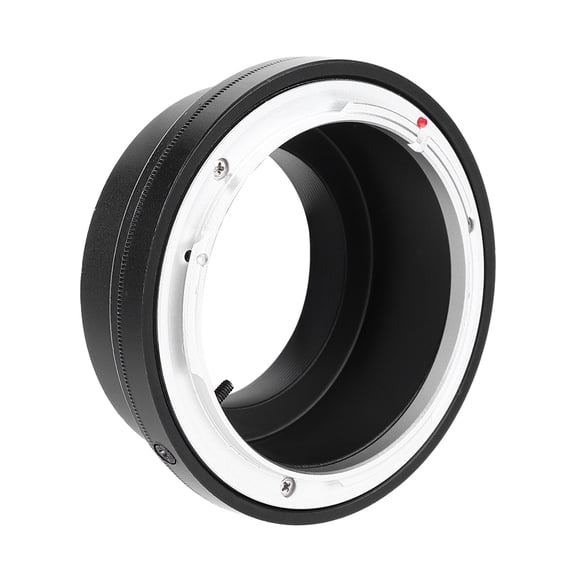 NFTIGB FD-FX Lens Mount Adapter Ring for Canon FD Mount Lens to Fujifilm FX X-Mount Camera, Black