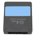 thumbnail image 1 of NFTIGB FMCB V1.966 Free McBoot Game Memory Card for PS2 Thick Console MX4SIO SIO2SD External Storage Plug and Play Program Card, 64MB / 2.11 oz, 1 of 4