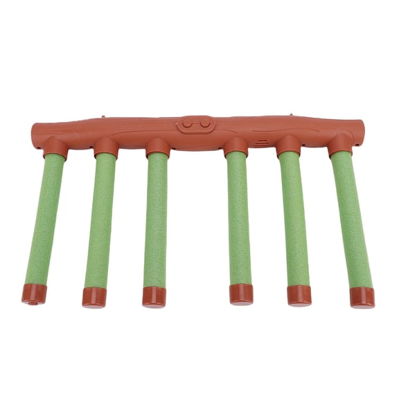 NFTIGB Falling Sticks Game Hand Eye Coordination Training Catching Drop Challenge with Remote Control, Green (15.35 inches / 39 cm)