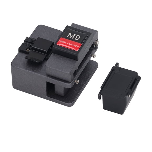 NFTIGB Fiber Optic Cleaver Full Automatic High Accuracy Low Loss Lightweight FTTH Optical Fiber Cutter
