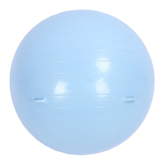 NFTIGB Flip Assist Ball Explosion Resistant Deformation Proof Somersault Exercise Training Ball for Forward Back Handspring Yoga Blue 9.06 inches / 23 cm