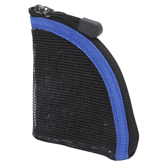NFTIGB Fly Fishing Line Storage Wallet Tippet Case NetLike Leader Storage 7 Slots Size S Compact Organizer. Premium Tackle Holder for Saltwater and Freshwater Anglers (5.12 inches / 13 cm).