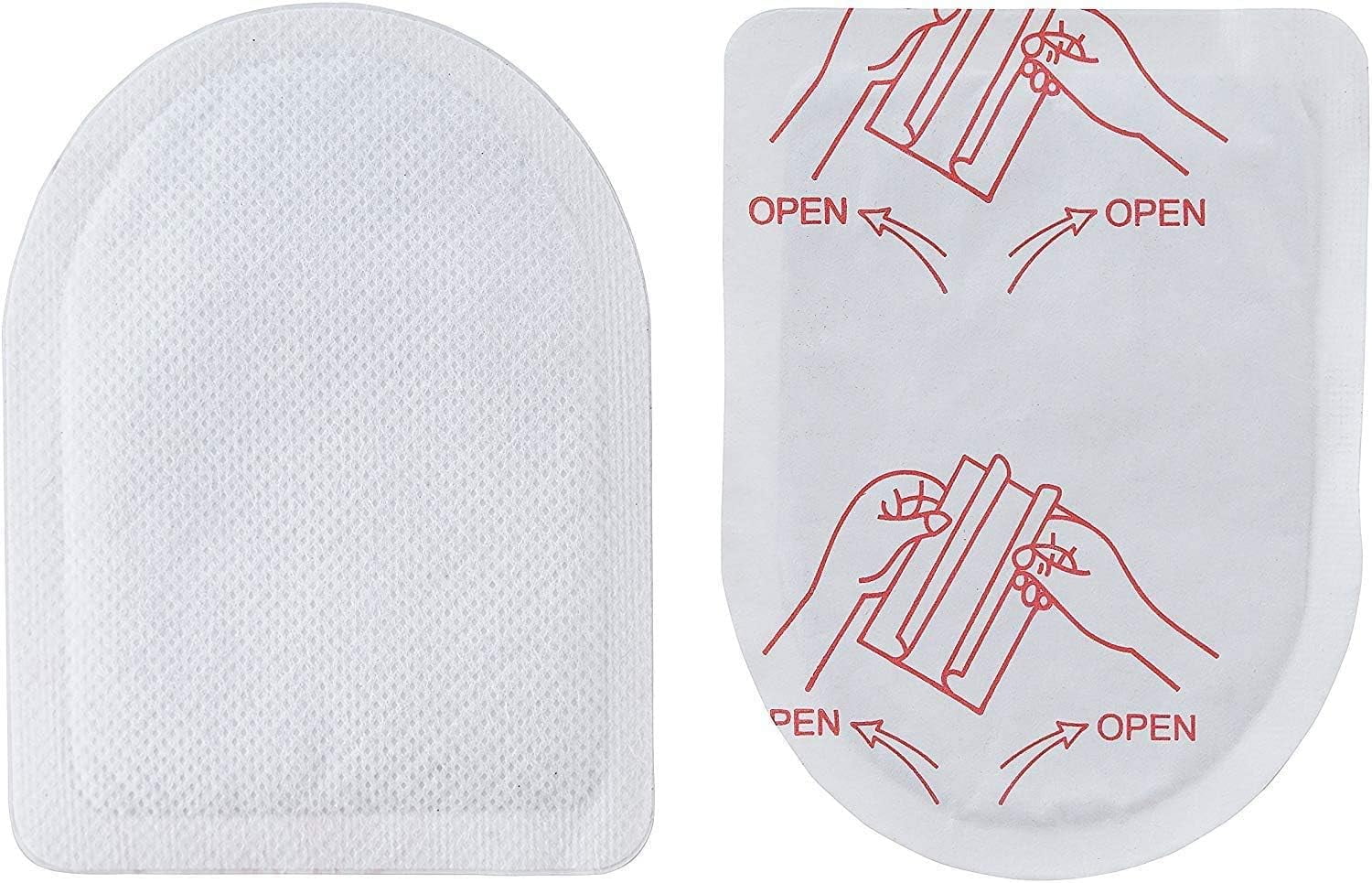 NFTIGB Foot Warmer Disposable,36 Pcs Toe Warmers,Feet Warmers With