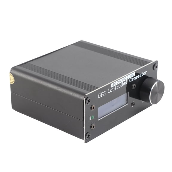 NFTIGB Frequency Generator 10KHz To 220MHz VFO Generator Signal Reference Source 3.7V Battery