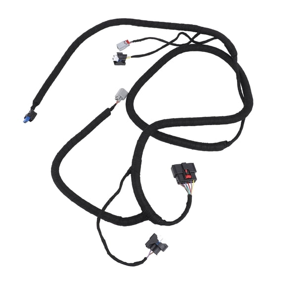 NFTIGB Front Bumper Grille Wire Harness DG9Z 15K867 B Sensitive Headlight Cable Kit for Ford Fusion 2013-2016 10.24 inches / 26 cm