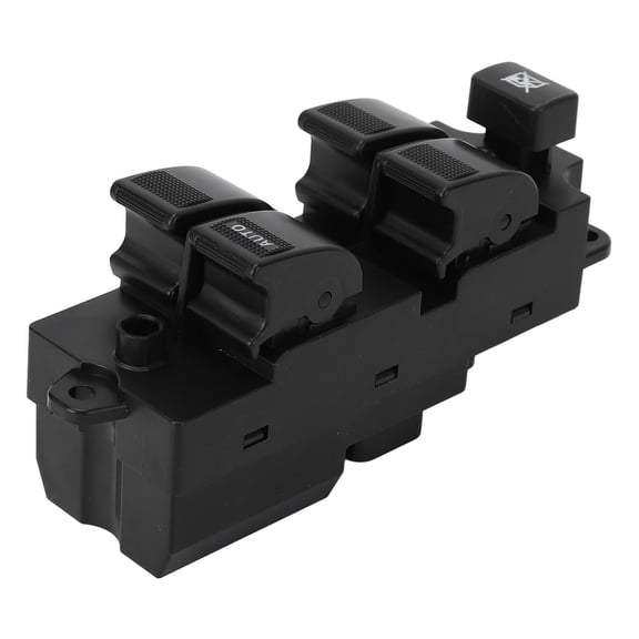 NFTIGB Front Left Power Window Control Switch BL4E 66 350AL2 Electric Side Master Switch Replacement For Mazda 6 2003 2004 2005 Drivers Side Auto Car Power Window Control Master Switch Button