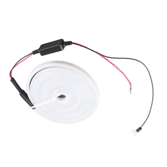 NFTIGB Front Trunk Frunk LED Surround Lighting Strip Kits Replacement for Tesla Model 3 Y 2021 and Later White