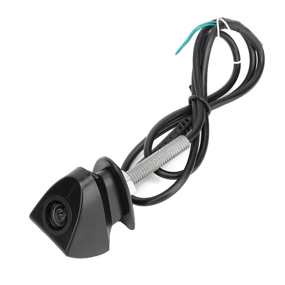 NFTIGB Front View Camera 648 X 480 170 Wide Angle Night Vision Car Driving Monitor (5.12 inches / 13 cm)
