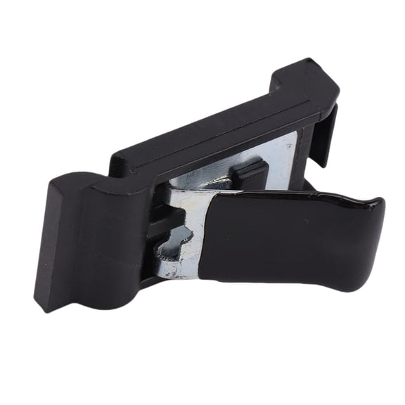 NFTIGB Fuel Door Release Spring Clip 77360-35040 Snap In Design Replacement for Avalon Camry RAV4 2019-2022, Gas Tank Cover Hardware (3.15 inches / 8 cm, Black)