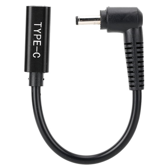 NFTIGB Full Copper Conductor Type C PD Power Supply to 4.0x1.35mm Male Plug ASUS Notebook Charging Cable 5.9 inches / 15 cm