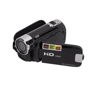 NFTIGB Full HD Video Camera Camcorder 16X Zoom Digital Camcorder 270 Rotation 2.7 Inch Screen Handheld Vlogging Camera Recorder for YouTube Vloggers (15.00 x 13.00 x 8.00 in / 38.1 x 33.0 x 20.3 cm)