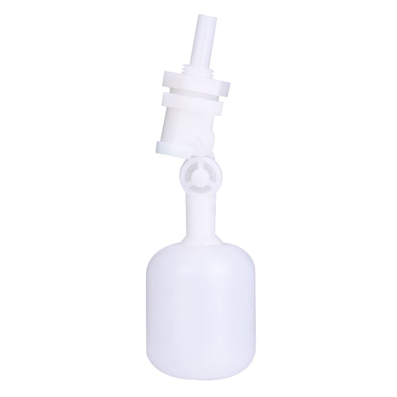 NFTIGB G1/4 Automatic Float Ball Valve Water Level Control Valve Mini Float Valve for Water Dispenser, Heavy Duty Automatic Shut-Off Water Level Controller (1.6 inches / 41 mm Sphere Length)