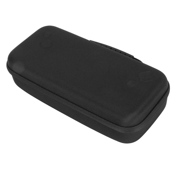 NFTIGB Game Console Carrying Case Professional EVA Shockproof Scratch Resistance Hard Travel Case for ASUS ROG ALLY Black 11.81 inches / 30.00 cm
