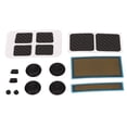 thumbnail image 1 of NFTIGB Game Console Protection Kit for Steam Deck, Protective Stickers, Dust Screen, Plugs & Silicone Joystick Caps (Total 18 Pieces), 1 of 9