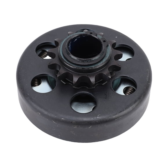 NFTIGB Go Kart Clutch 13 Tooth 1 Inch 25.4mm Bore Centrifugal Clutch Set with Tool for 428 Chain Mini Bike Engine Replacement Part