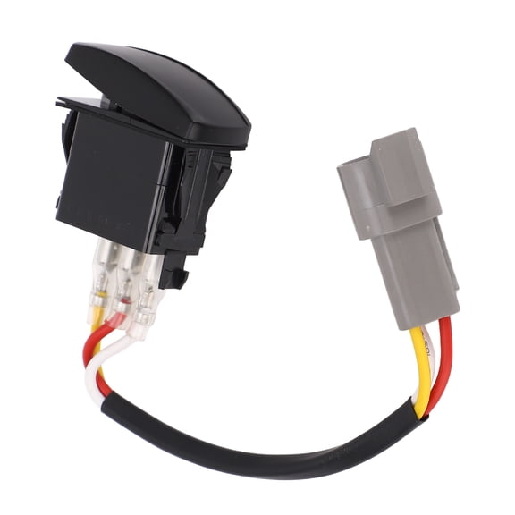NFTIGB Golf Cart Forward Reverse Switch JU2 H2917 00 00 Electric Forward Backward Switch for G22 G29