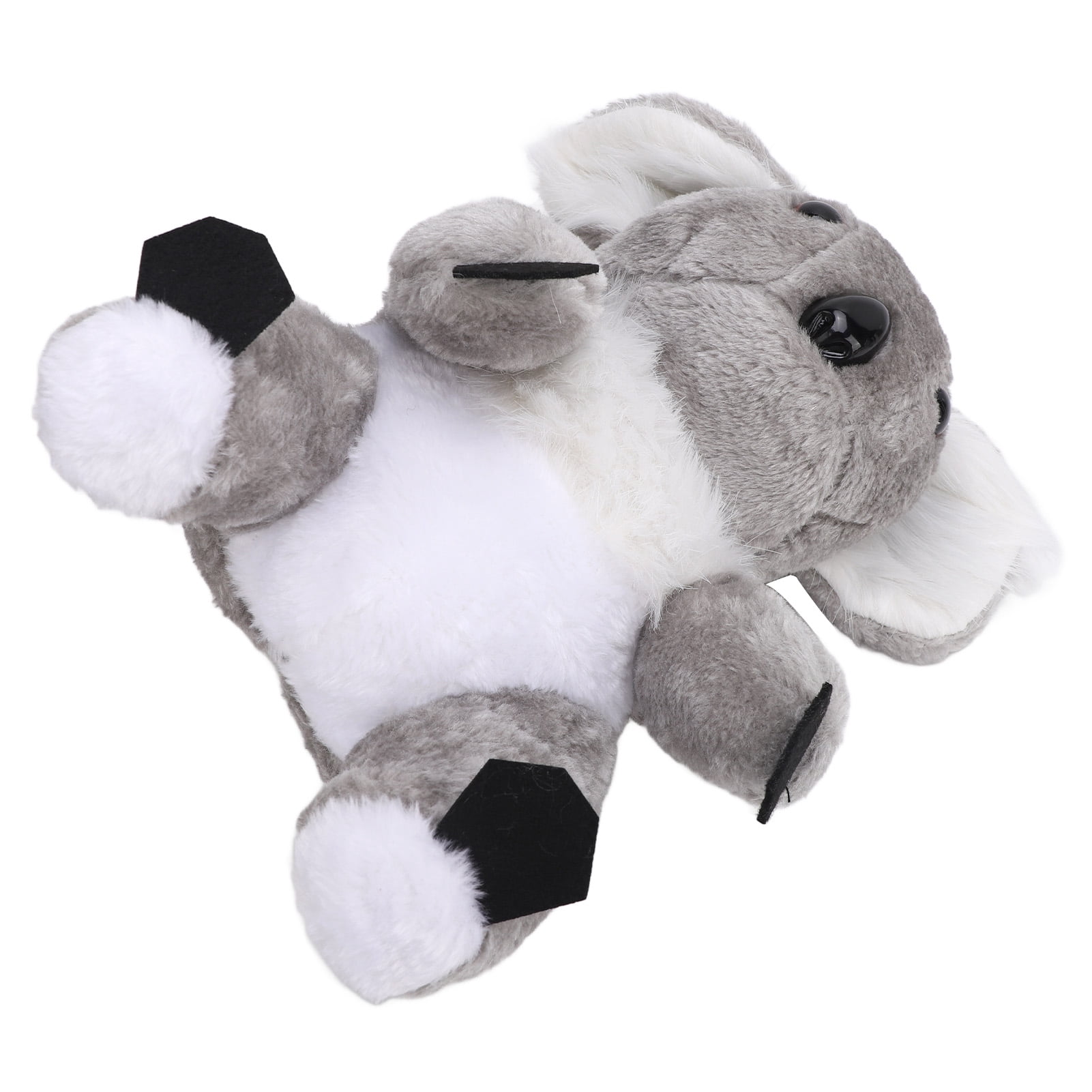 NFTIGB Golf Club Head Cover Koala Bear Plush Soft Cute Animal Headcover for Number 1 Driver Wood Club, Gray (11.8 inches / 30.0 cm)