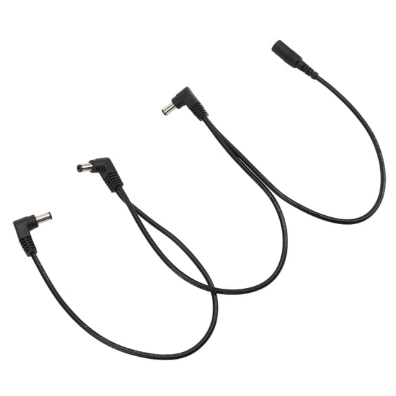 NFTIGB Guitar Cable 1 to 3 Effect Power Supply Splitter Adapter Charging Port Connection Line[cite: 1]