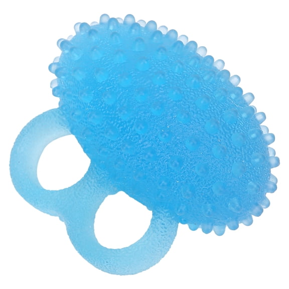 NFTIGB Hand Stress Balls Grip Strengthening Massage Finger Exercise Training Balls For Physical Therapy And Hemiplegia Patient Recovery TPR Material 3.94 inches / 10 cm