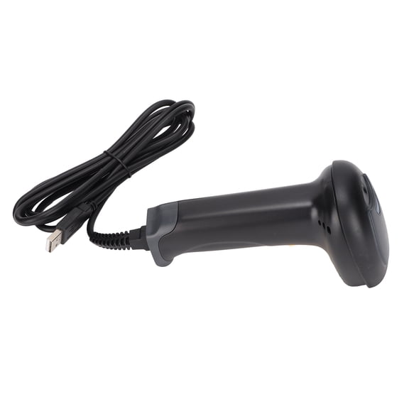 NFTIGB Handheld Barcode 2D Scanner Automatic Universal Wired QR Code Reader for Android