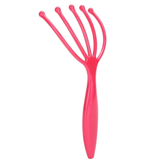 NFTIGB Handheld Head SPA Massage Claw Stress Relief Acupoint Stimulation Portable Scalp Massager (9.45 inches / 24 cm)