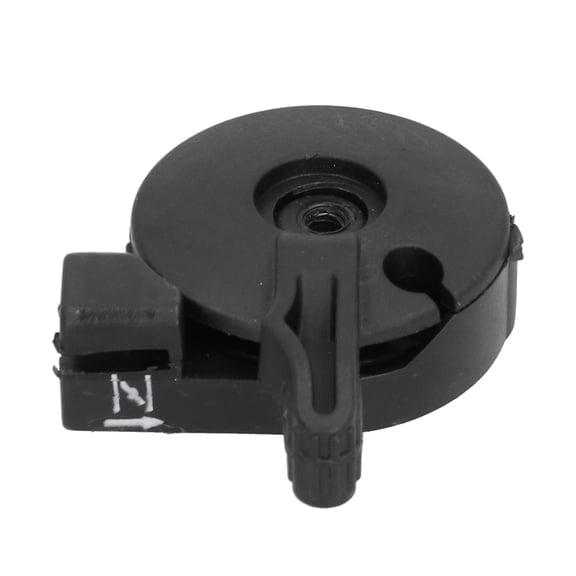 NFTIGB Handlebar Switch Choke Lever Replacement Kit Fits 150cc 200cc 250cc PIT Trail Dirt Quad Bike ATV Motorcycle Off-Road Vehicle Accessory Black (3.54 inches / 9 cm)