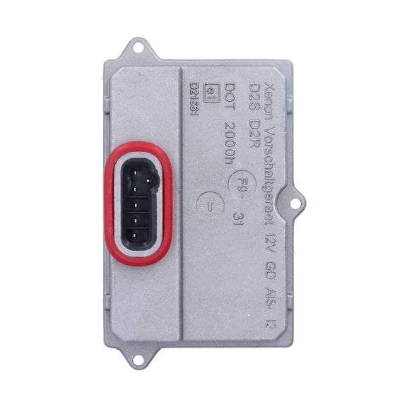 NFTIGB Headlight Module HID Ballast Control Unit 5DV00829000 Replacement for Land Rover Range Rover Sport 2006, 12V 35W Aluminum Alloy Automotive Part