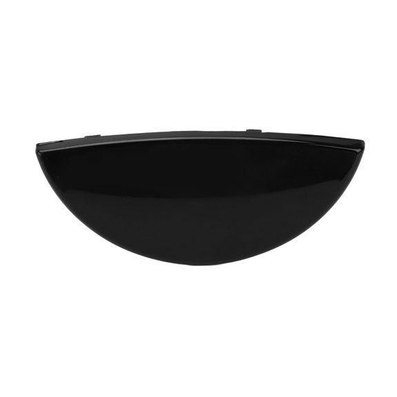 NFTIGB Headlight Washer Cover Study ABS Plastic Dustproof Front Bumper Nozzle Cap OE 63126922156 Replacement for Mini Cooper R50 R52 R53 2001-2006 3.54 Inches / 9.0 cm Right Side Mount