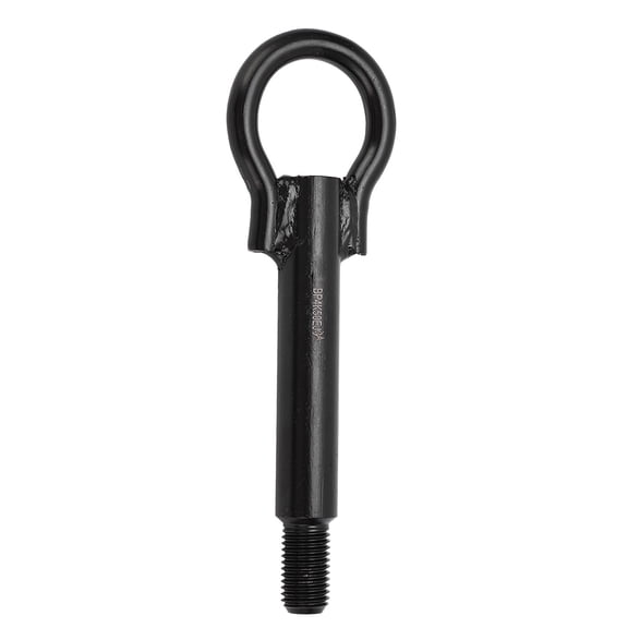 NFTIGB Heavy Duty Forged Steel Trailer Tow Hook Ring BP4K50EJ0A Replacement Part For Mazda 3 BK 2004-2009 And Rover 75 1998-2005 Strong Traction Automotive Hitch Towing Accessory Essential Tool