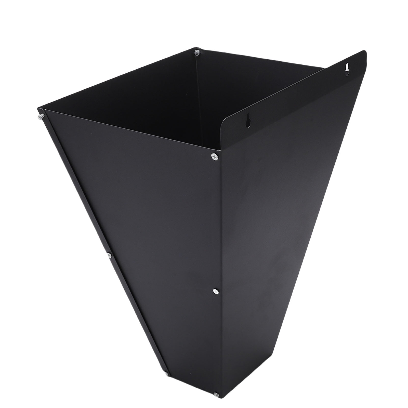 NFTIGB Heavy Duty Metal Funnel Flat Back Poultry Restraining Chicken ...