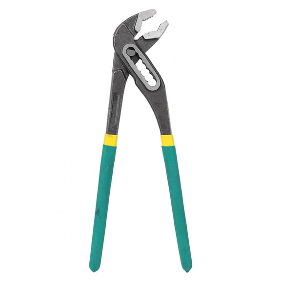 NFTIGB Heavy Duty Water Pump Pliers Adjustable Plumbing Pliers 45# Steel Industrial Grade Tongue and Groove Wrench Tools for Home Repair and Maintenance, 12 inches / 30.48 cm