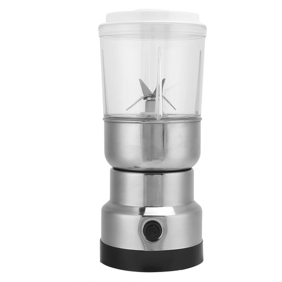 NFTIGB Household Electric Stainless Steel Coffee Bean Spice Grinder Large Capacity Milling Machine 220V