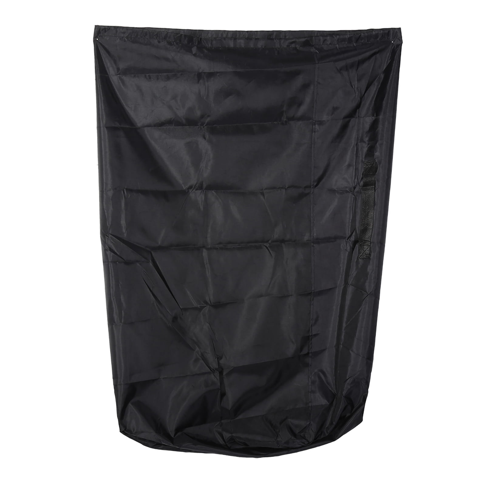 NFTIGB Infant Stroller Travel Bag Baby Pram Pushchair Storage Cover Airplane Carry Helper Car Stroller Accessories Black