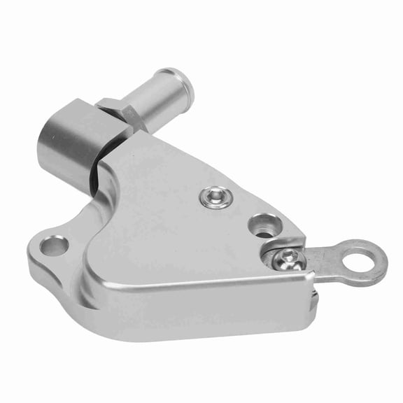 NFTIGB Intake Manifold Coolant Adapter Plate High Strength Rugged Construction ABS Metal Fit For Acura K20 K24 K Series Swap Replacement Parts
