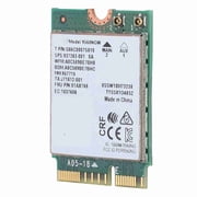 NFTIGB Intel 9560NGW Wireless M.2 Card 1730Mbps Dual Band AC 9560 NGW WiFi Card Bluetooth 5.0 NGFF Key E Wireless Network Adapter for Laptop 1.2 x 0.8 x 0.2 inches / 3.0 x 2.0 x 0.5 cm