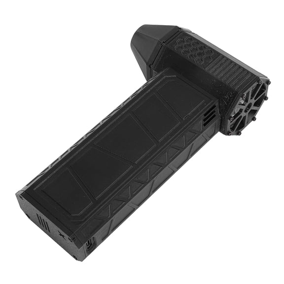 NFTIGB Jet Dry Blower 150000 RPM Portable Super Jet Fan, High Speed Electric Air Duster for Car Drying, Outdoor Camping, and Dust Removal, Handheld Mini Jet Blower 6.3 inches / 16 cm
