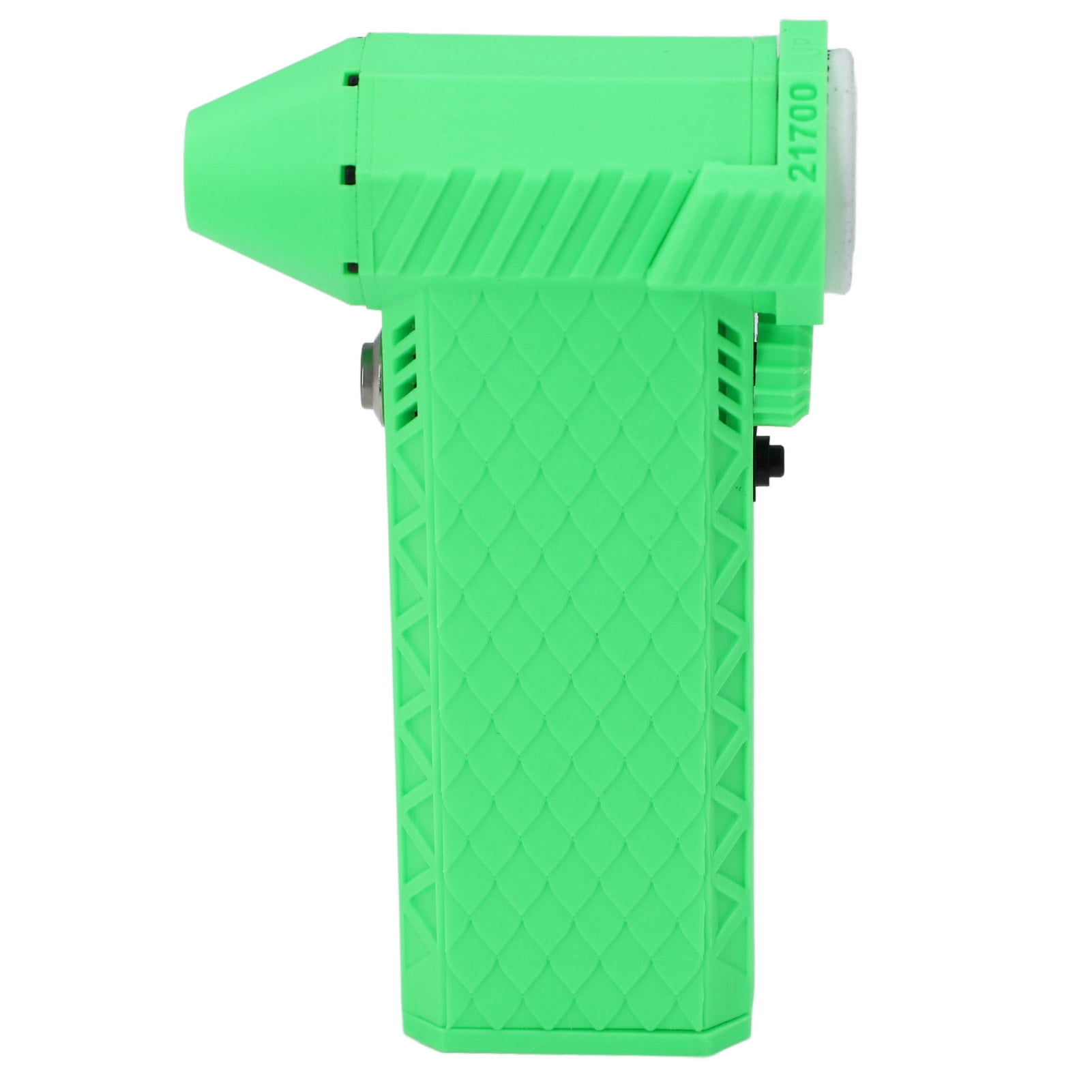 NFTIGB Jet Fan Air Blower 110000RPM Cordless Compressed Air Duster 25m/s Brushless Dust Cleaner Built-in 8000mAh Battery for Computer Keyboard Car Cleaning, Green
