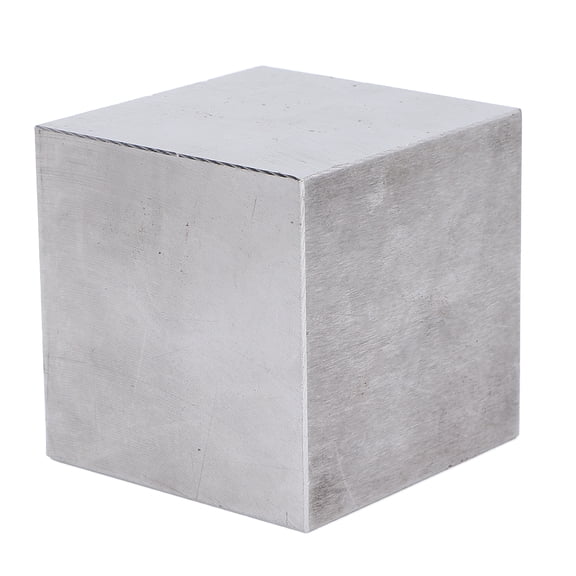 NFTIGB Jewelry Bench Block Wire Hardening Metal Flat Anvil for Jewelry Making Stamping 2.8 x 2.8 x 2.8 in / 70 x 70 x 70 mm