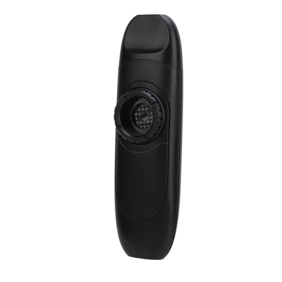 NFTIGB Kazoo Flute ABS Plastic Professional Musical Wind Instrument with 5 Replacement Diaphragms, Diaphragm Storage Box, and Lanyard for Solo or Ensemble Performance, Black Finish