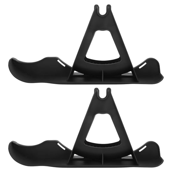 NFTIGB Kids Balanced Scooter Skis Stand Parking Rack Snowboard Equipment for Winter Skiing Black 13.8 inches / 35 cm
